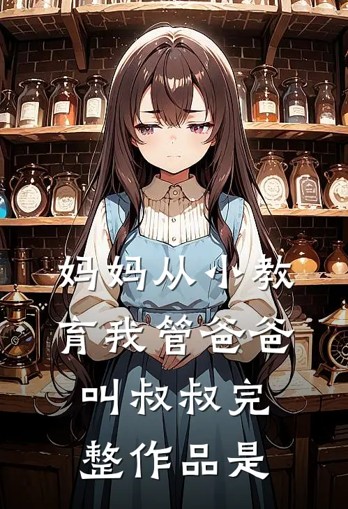 妈妈从小教育我管爸爸叫叔叔完整作品是