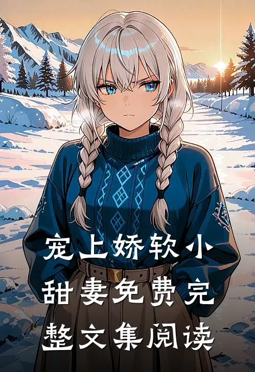 宠上娇软小甜妻免费完整文集阅读