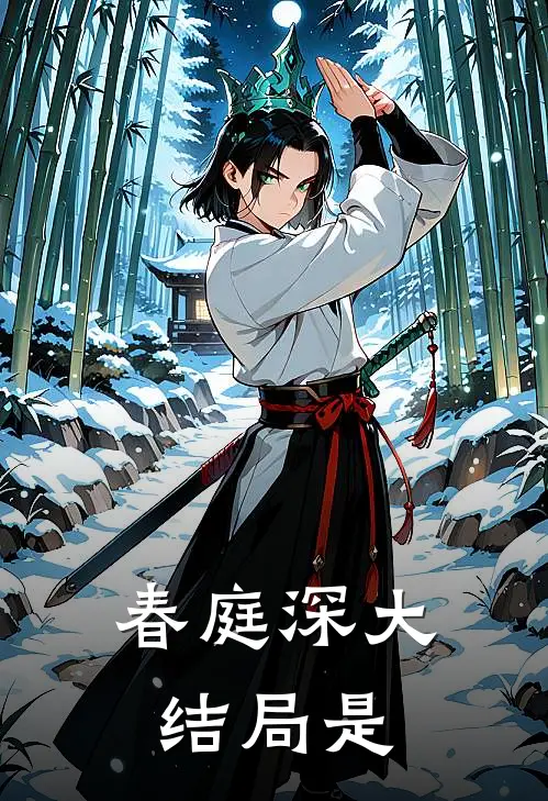 春庭深大结局是
