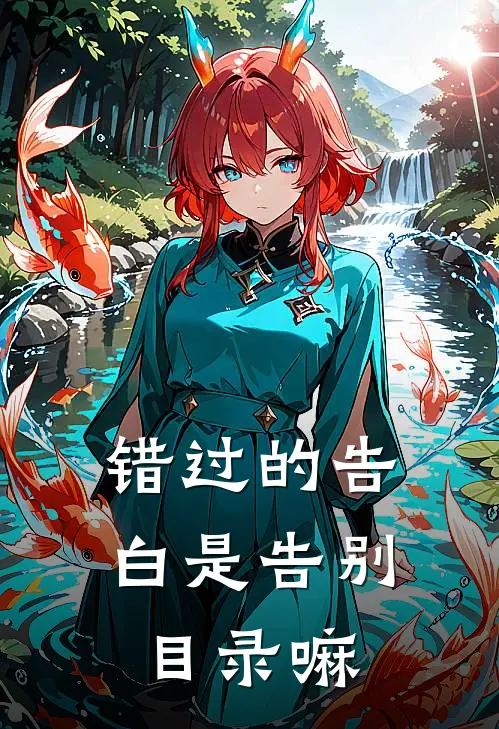 错过的告白是告别目录嘛