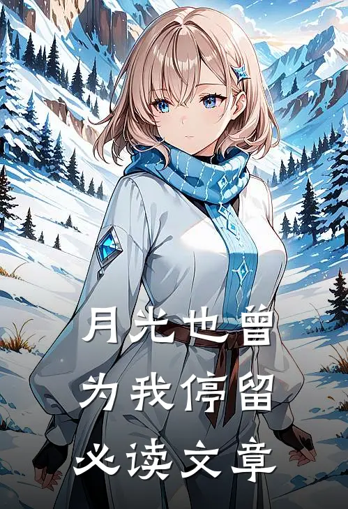 月光也曾为我停留必读文章