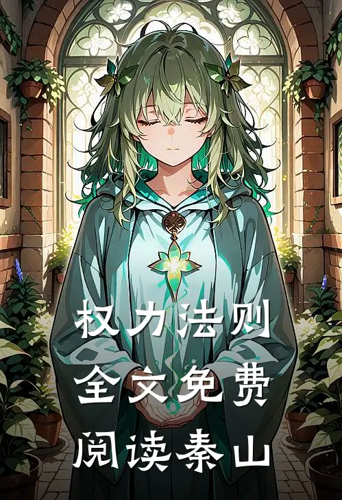 权力法则全文免费阅读秦山
