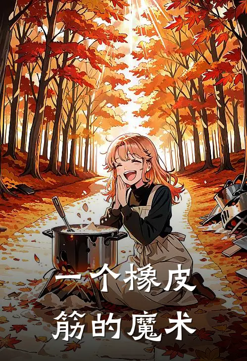 一个橡皮筋的魔术