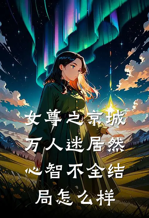 女尊之京城万人迷居然心智不全结局怎么样