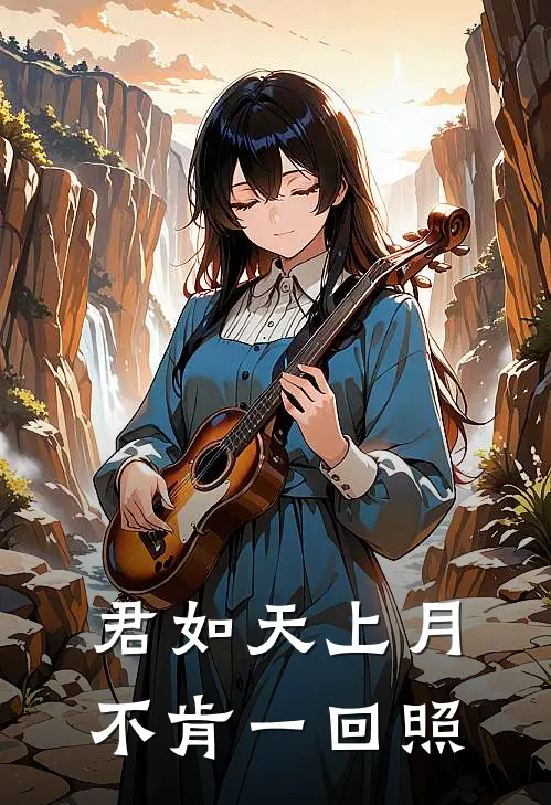 君如天上月,不肯一回照