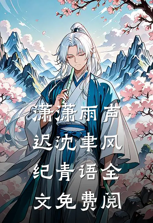 潇潇雨声迟沈聿风纪青语全文免费阅