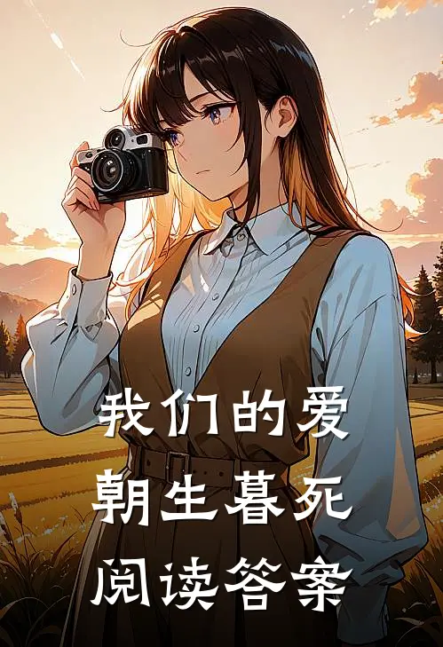 我们的爱朝生暮死阅读答案