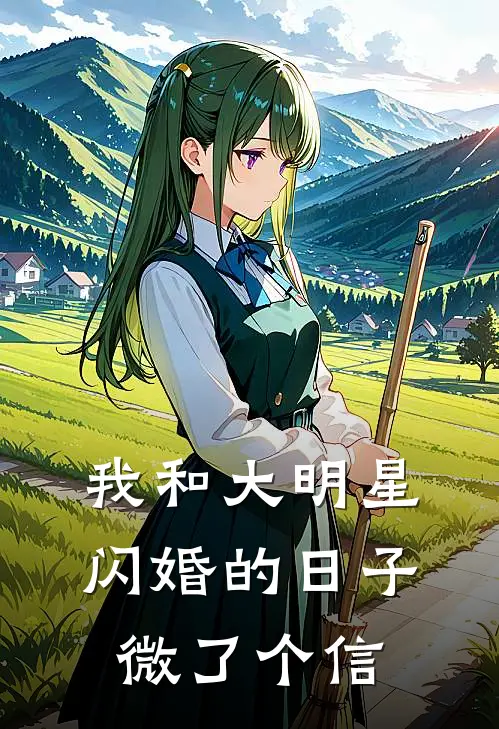 我和大明星闪婚的日子 微了个信