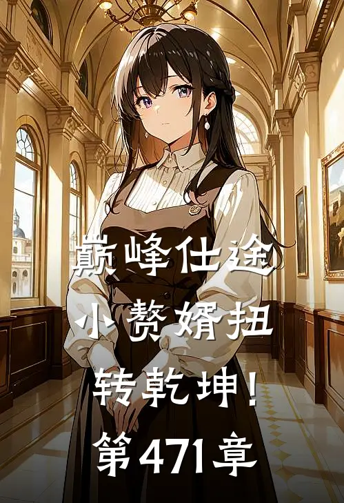 巅峰仕途小赘婿扭转乾坤! 第471章