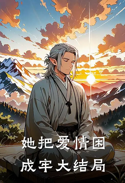 她把爱情困成牢大结局