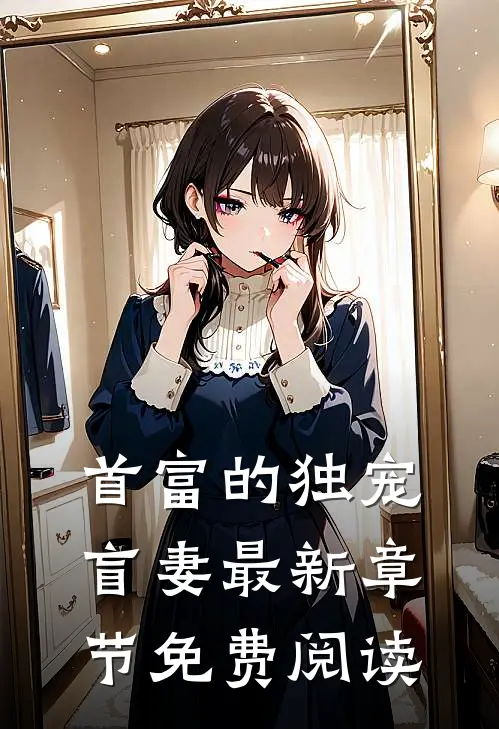 首富的独宠盲妻最新章节免费阅读