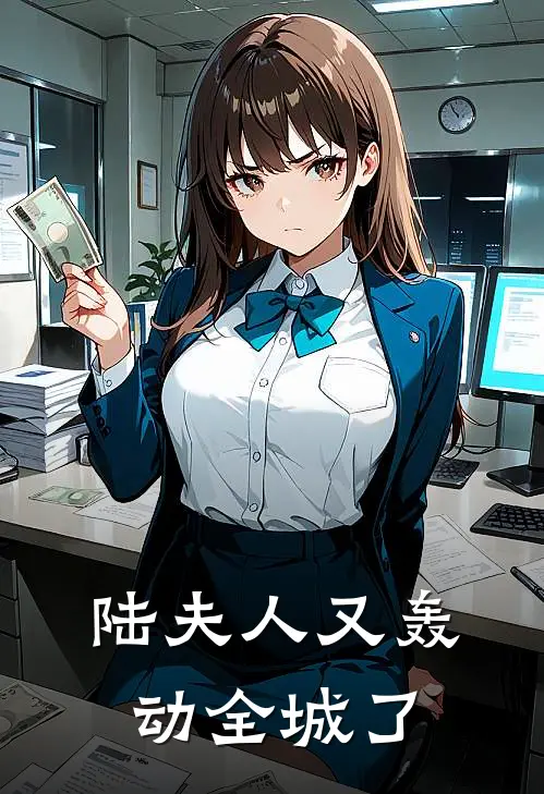 陆夫人又轰动全城了