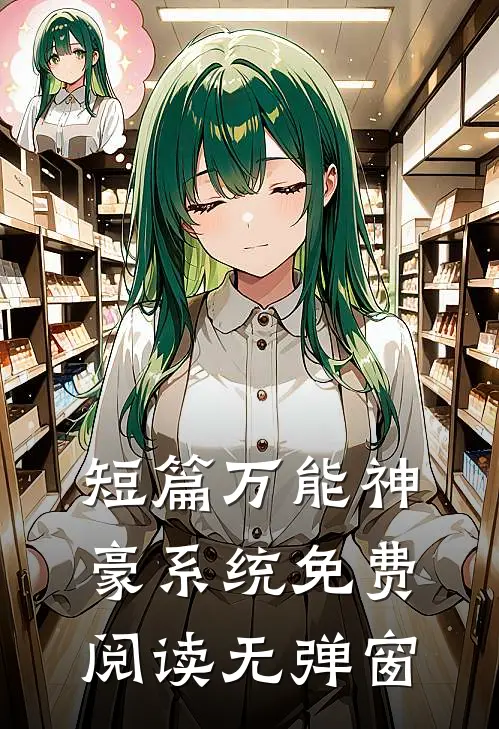 短篇万能神豪系统免费阅读无弹窗