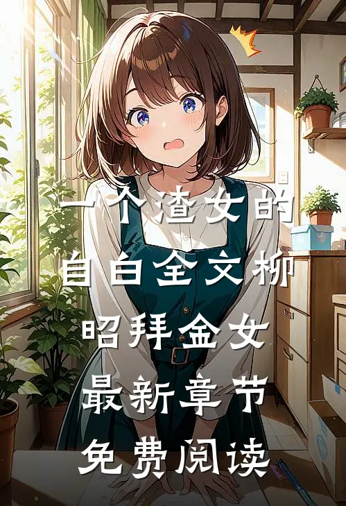 一个渣女的自白全文柳昭拜金女最新章节免费阅读