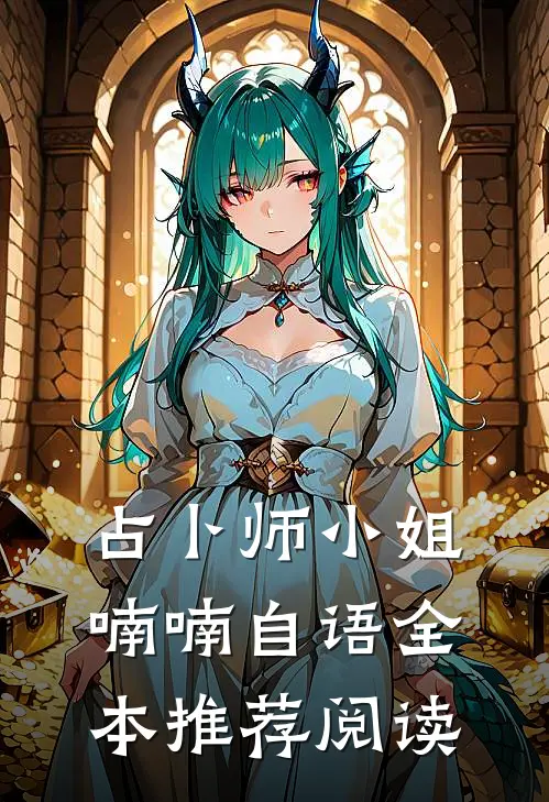 占卜师小姐喃喃自语全本推荐阅读