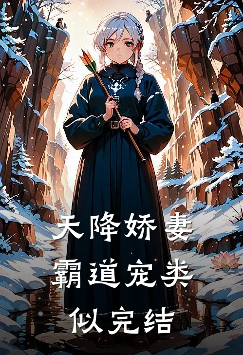 天降娇妻霸道宠类似完结