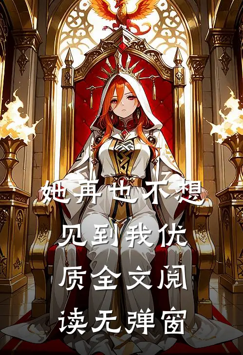她再也不想见到我优质全文阅读无弹窗