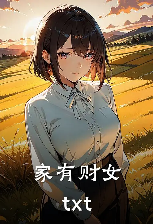 家有财女txt
