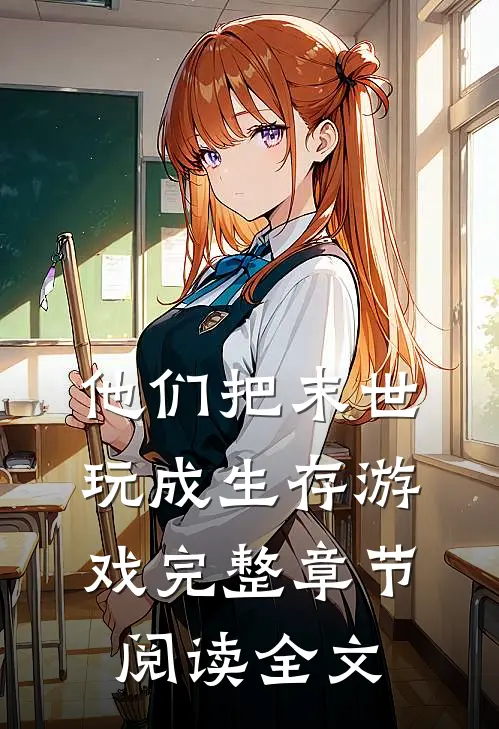 他们把末世玩成生存游戏完整章节阅读全文