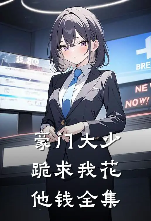 豪门大少跪求我花他钱全集