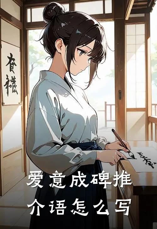 爱意成碑推介语怎么写
