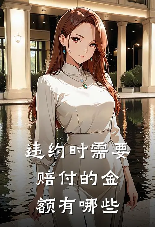 违约时需要赔付的金额有哪些