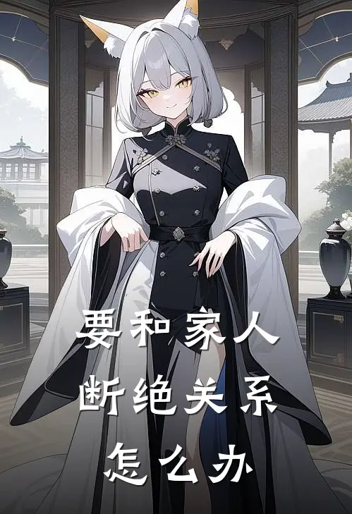 要和家人断绝关系怎么办