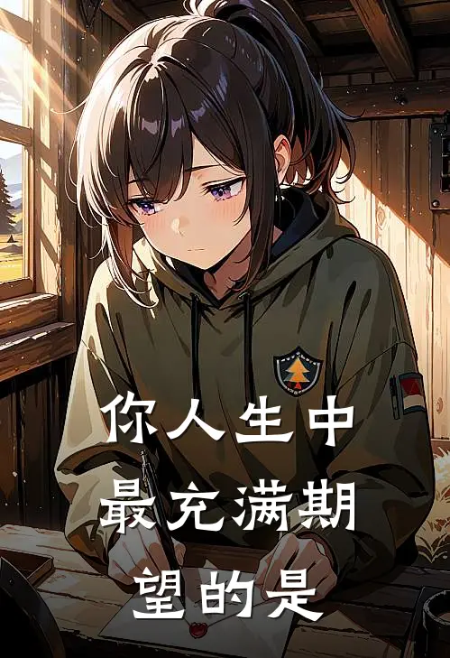 你人生中最充满期望的是
