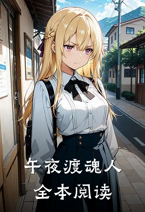 午夜渡魂人全本阅读