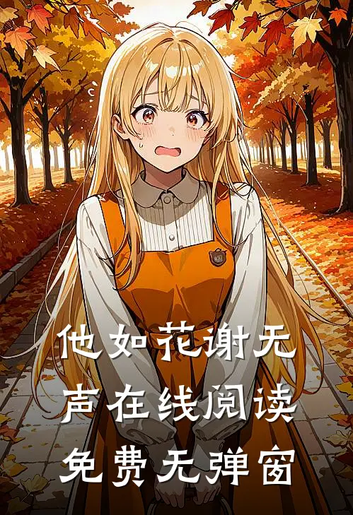 他如花谢无声在线阅读免费无弹窗