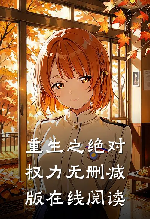 重生之绝对权力无删减版在线阅读