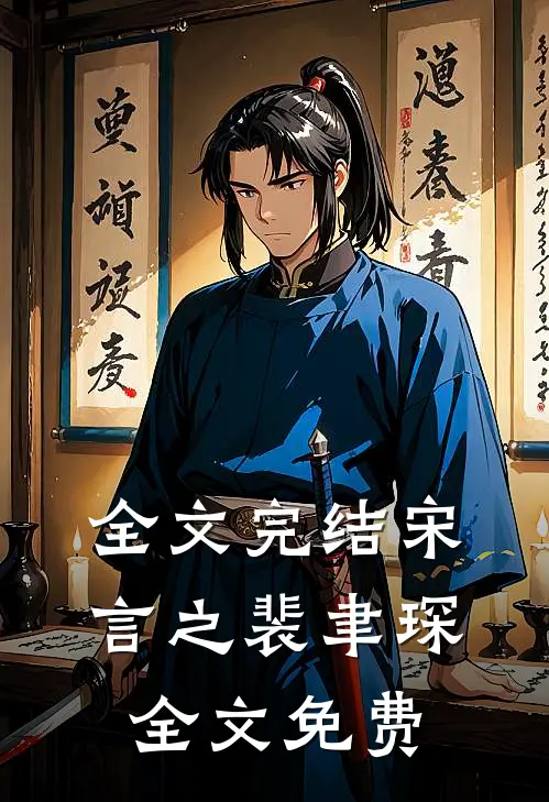 全文完结宋言之裴聿琛全文免费
