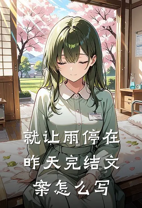就让雨停在昨天完结文案怎么写