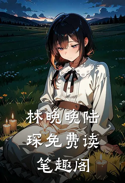 林晚晚陆琛免费读笔趣阁