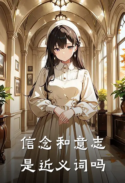 信念和意志是近义词吗