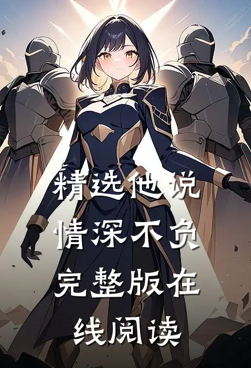 精选他说情深不负完整版在线阅读