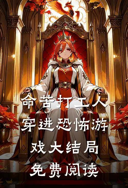 命苦打工人穿进恐怖游戏大结局免费阅读