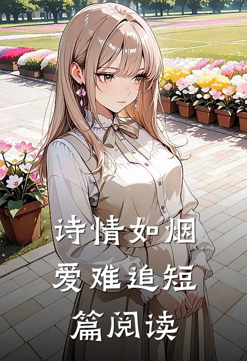 诗情如烟爱难追短篇阅读