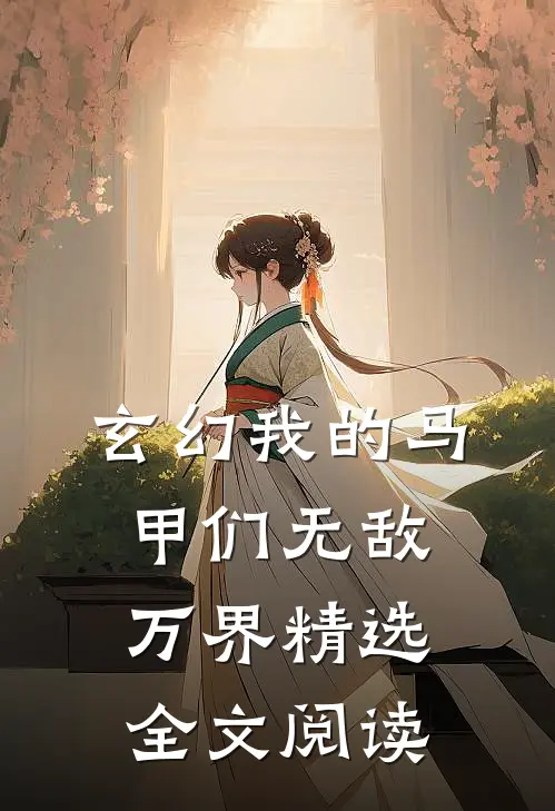 玄幻我的马甲们无敌万界精选全文阅读