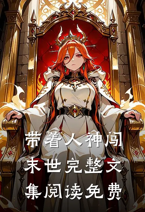 带着人神闯末世完整文集阅读免费