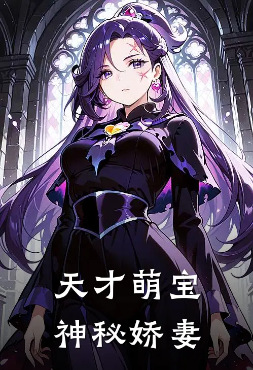 天才萌宝神秘娇妻