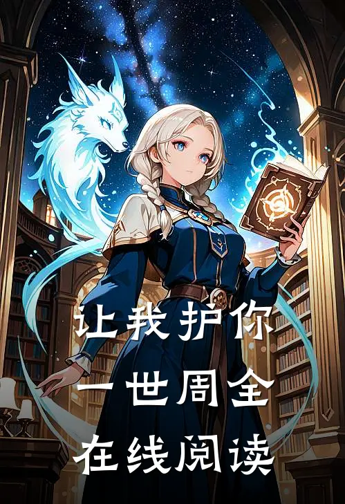 让我护你一世周全 在线阅读