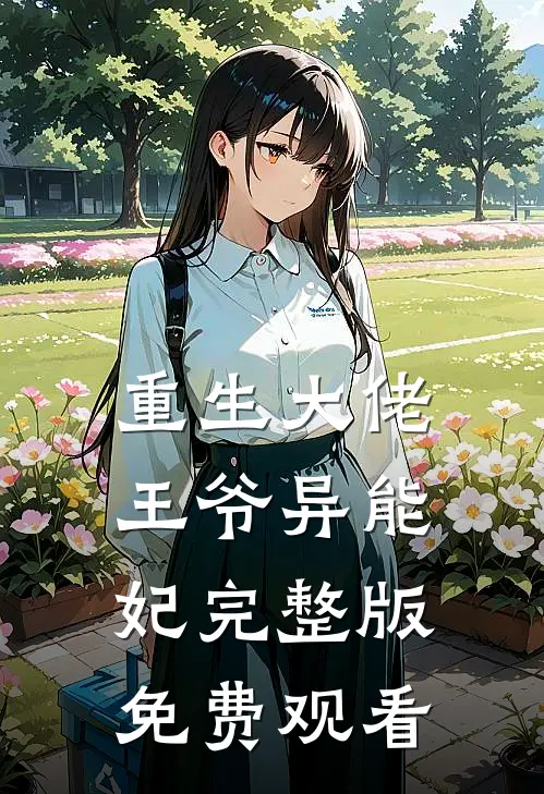 重生大佬王爷异能妃完整版免费观看