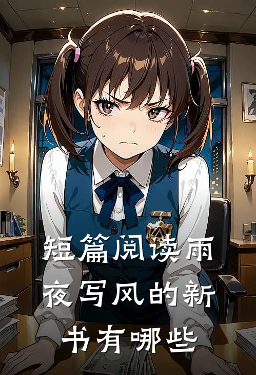 短篇阅读雨夜写风的新书有哪些
