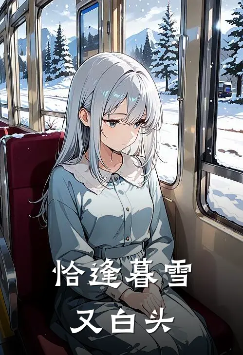 恰逢暮雪又白头