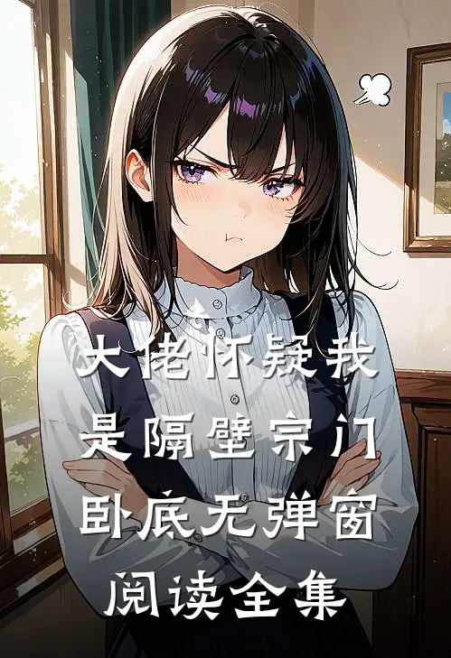 大佬怀疑我是隔壁宗门卧底无弹窗阅读全集