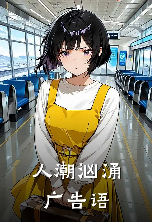 人潮汹涌广告语