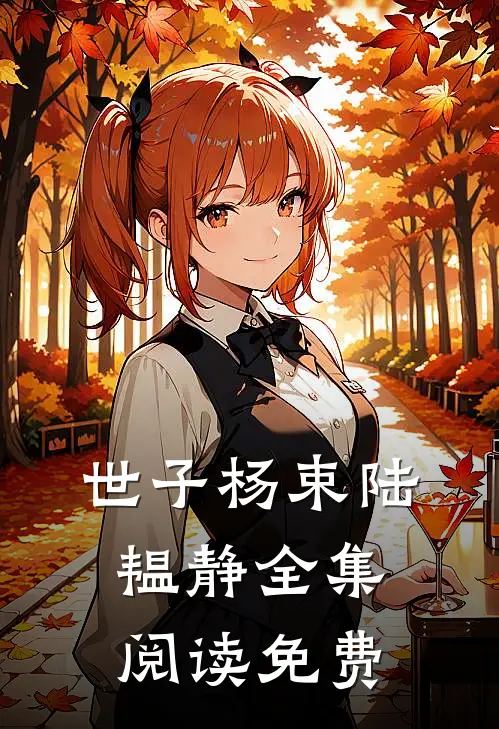 世子杨束陆韫静全集阅读免费