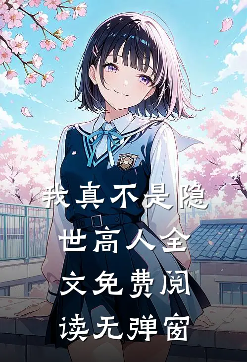 我真不是隐世高人全文免费阅读无弹窗