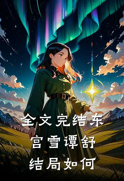 全文完结东宫雪谭舒结局如何